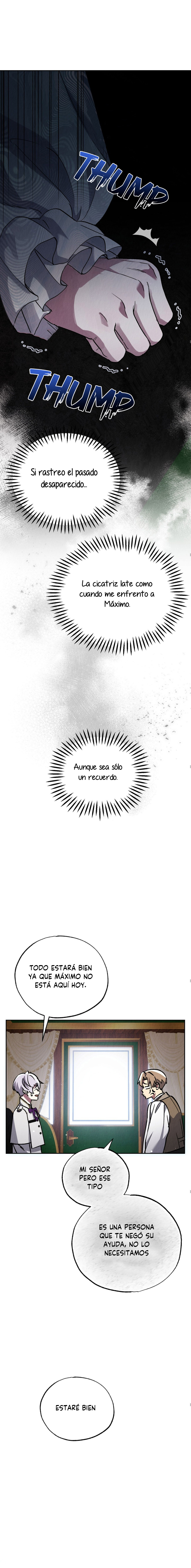 El principe maldito vuelve a vivir Capítulo 12 - Página 17