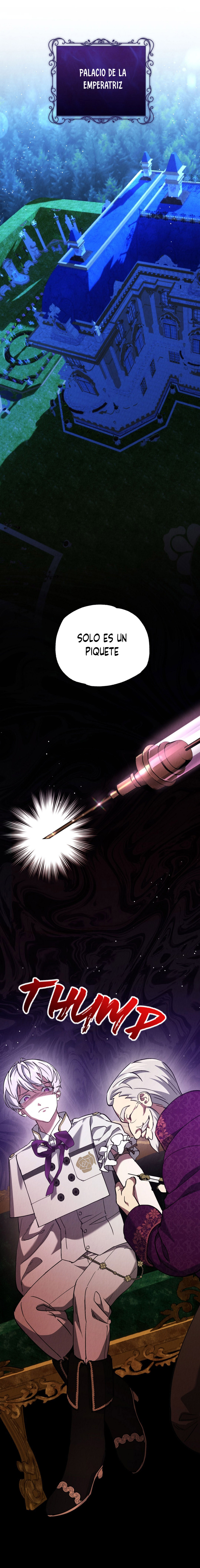 El principe maldito vuelve a vivir Capítulo 12 - Página 2