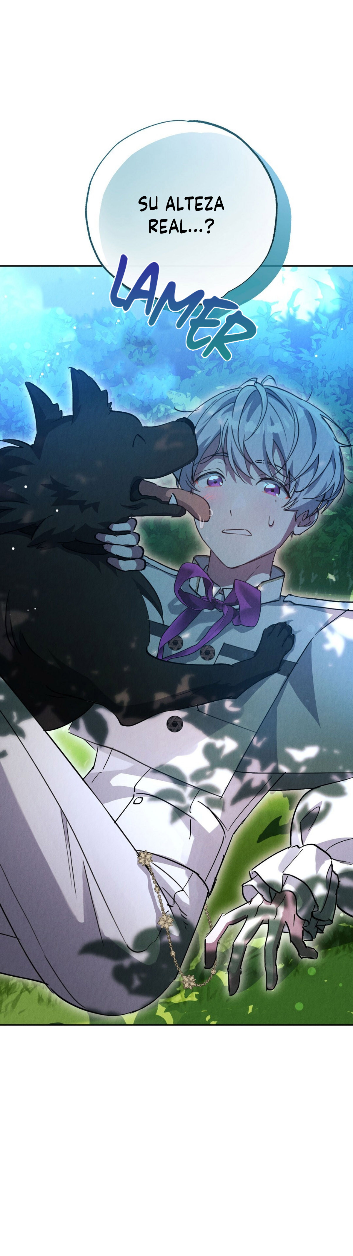 El principe maldito vuelve a vivir Capítulo 12 - Página 20