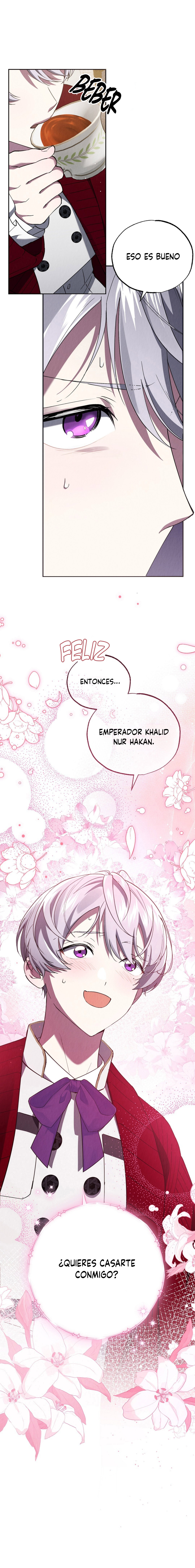 El principe maldito vuelve a vivir Capítulo 13 - Página 20