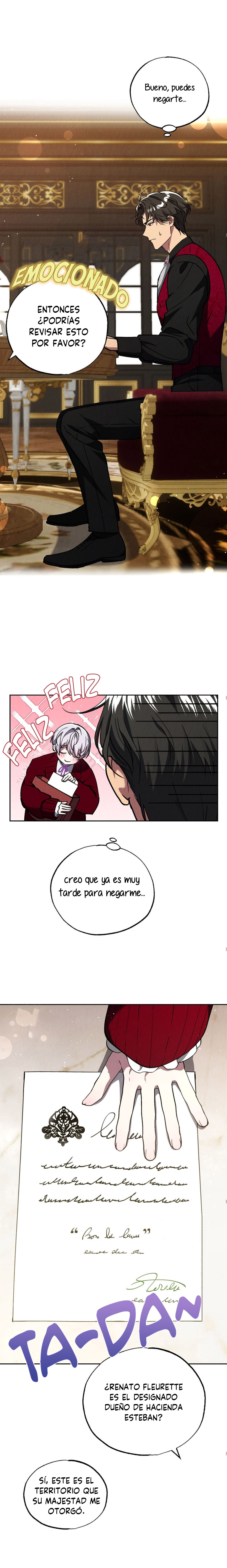 El principe maldito vuelve a vivir Capítulo 13 - Página 9