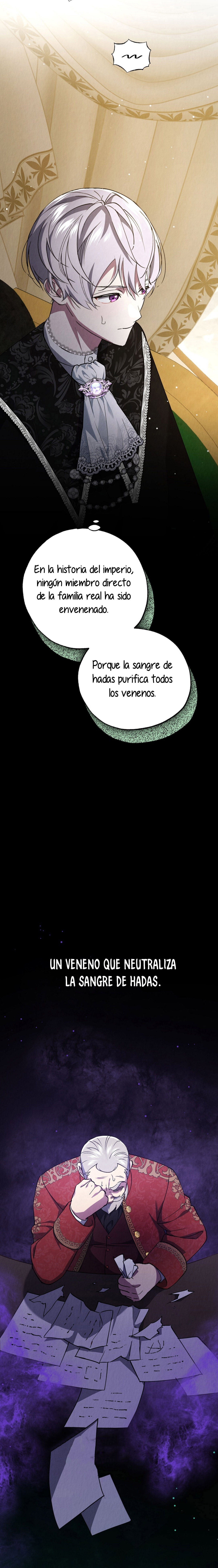 El principe maldito vuelve a vivir Capítulo 14 - Página 16