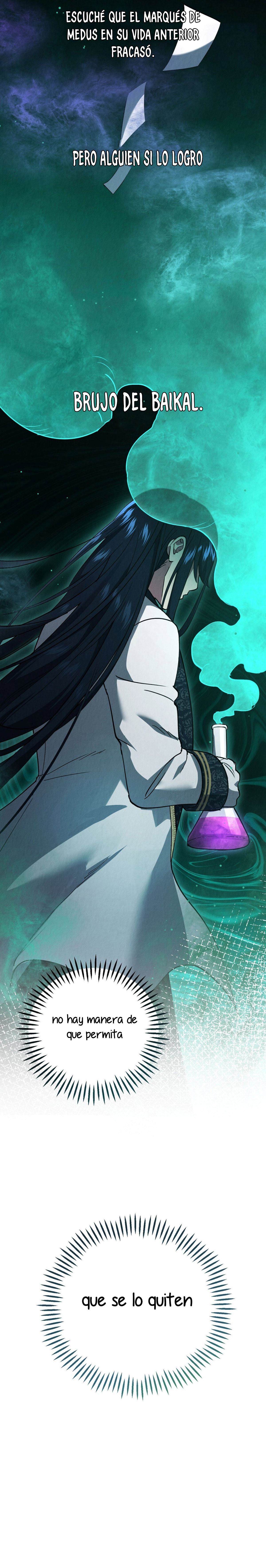 El principe maldito vuelve a vivir Capítulo 14 - Página 17