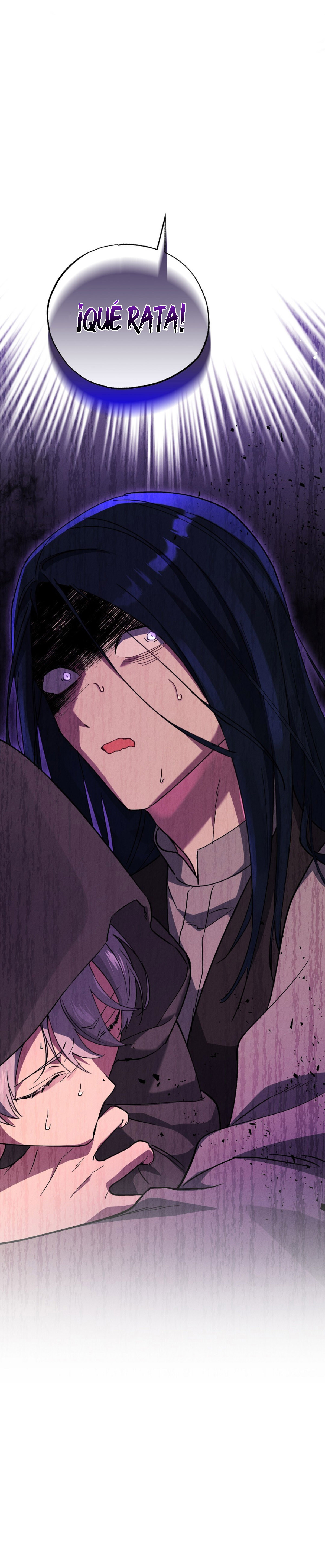 El principe maldito vuelve a vivir Capítulo 15 - Página 18