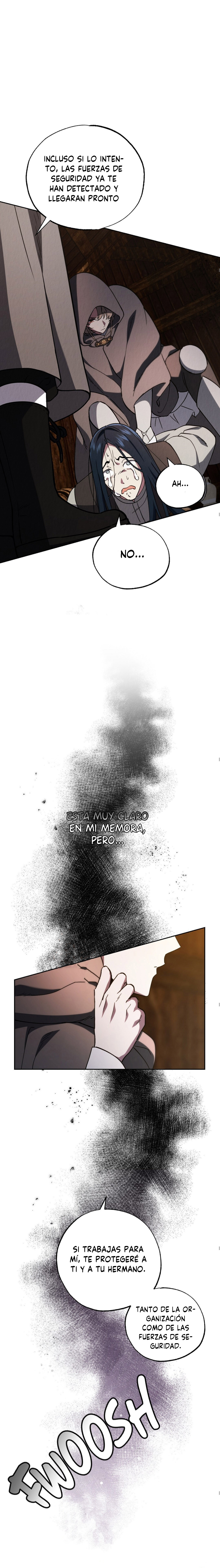 El principe maldito vuelve a vivir Capítulo 15 - Página 7