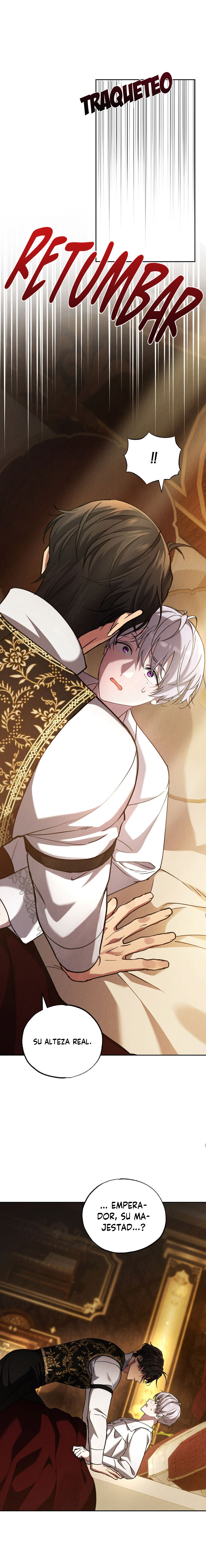 El principe maldito vuelve a vivir Capítulo 16 - Página 16