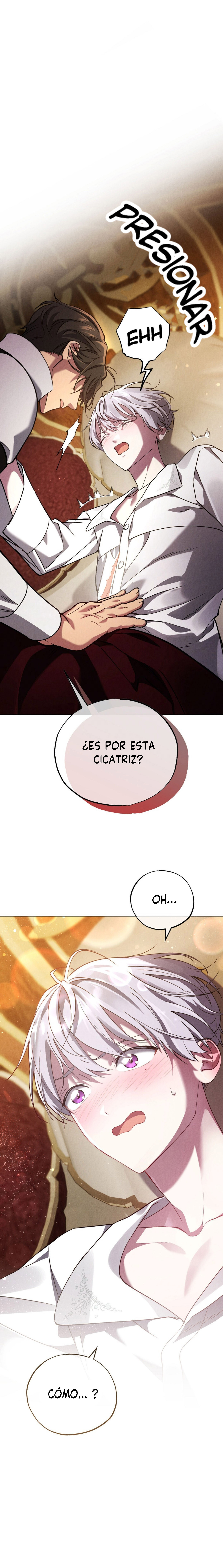 El principe maldito vuelve a vivir Capítulo 16 - Página 18