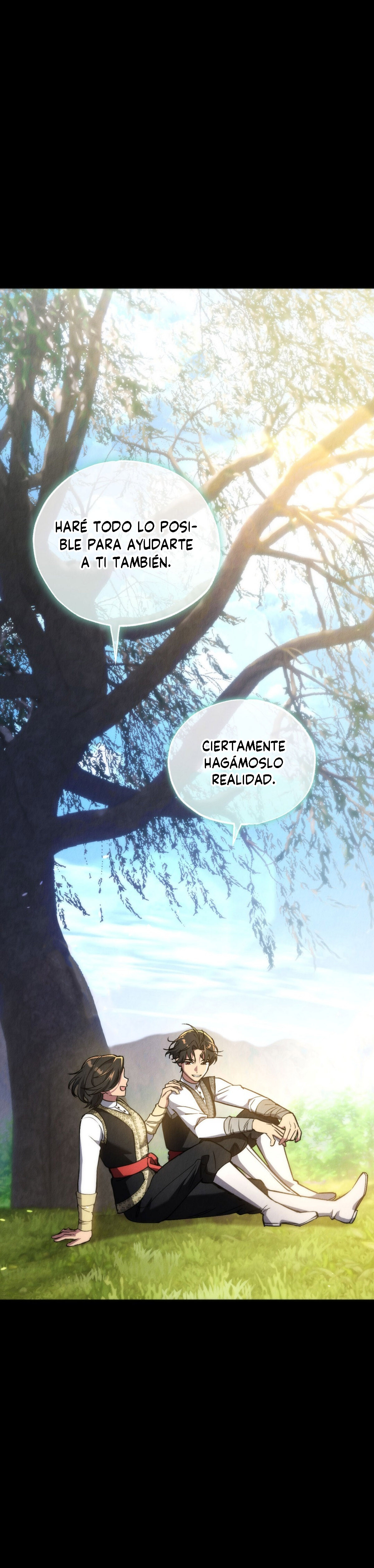 El principe maldito vuelve a vivir Capítulo 18 - Página 20