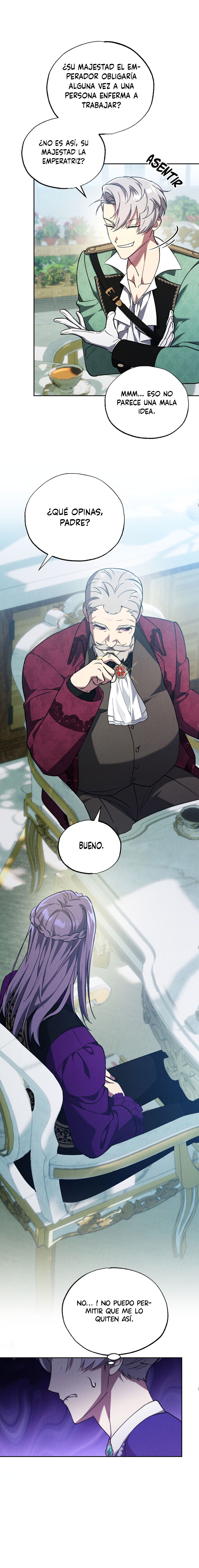 El principe maldito vuelve a vivir Capítulo 19 - Página 14