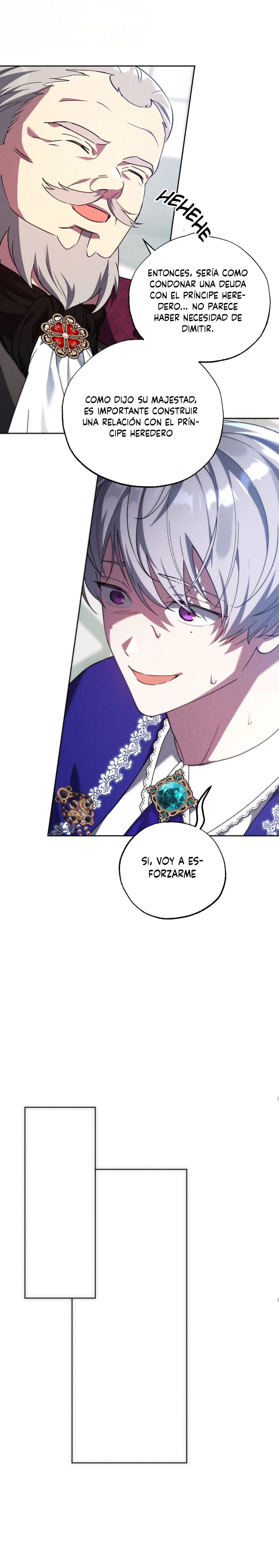 El principe maldito vuelve a vivir Capítulo 19 - Página 17