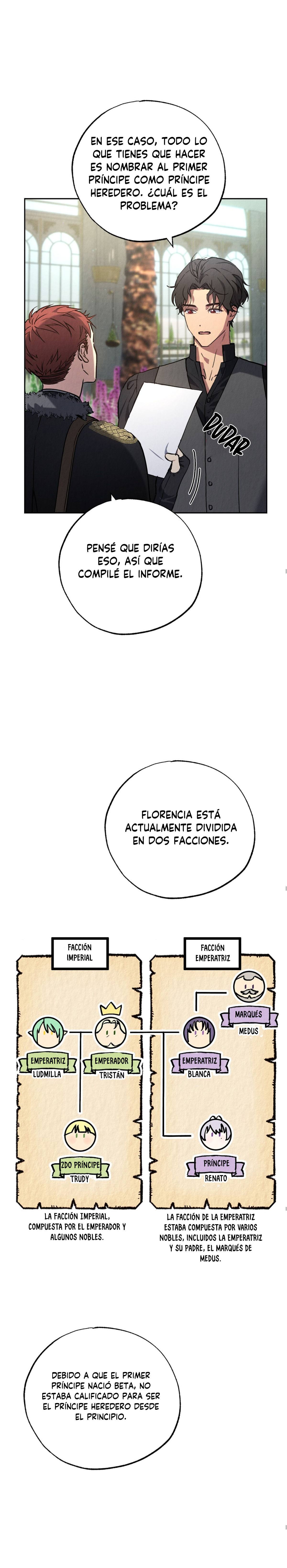 El principe maldito vuelve a vivir Capítulo 2 - Página 13