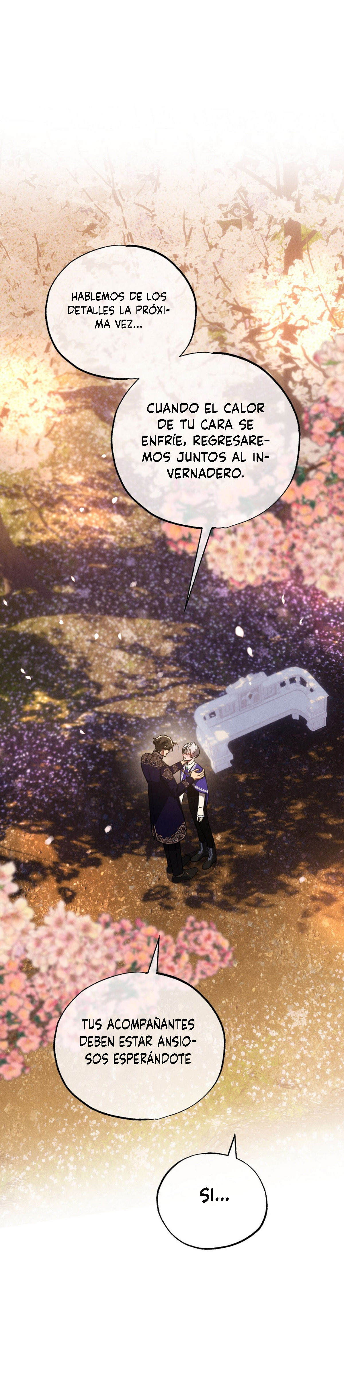 El principe maldito vuelve a vivir Capítulo 21 - Página 19