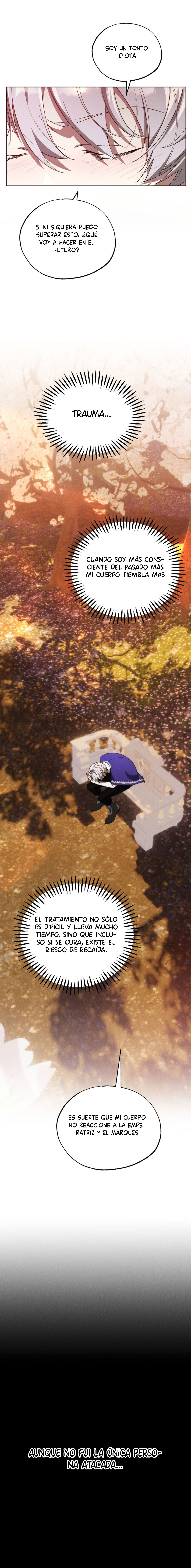 El principe maldito vuelve a vivir Capítulo 21 - Página 3