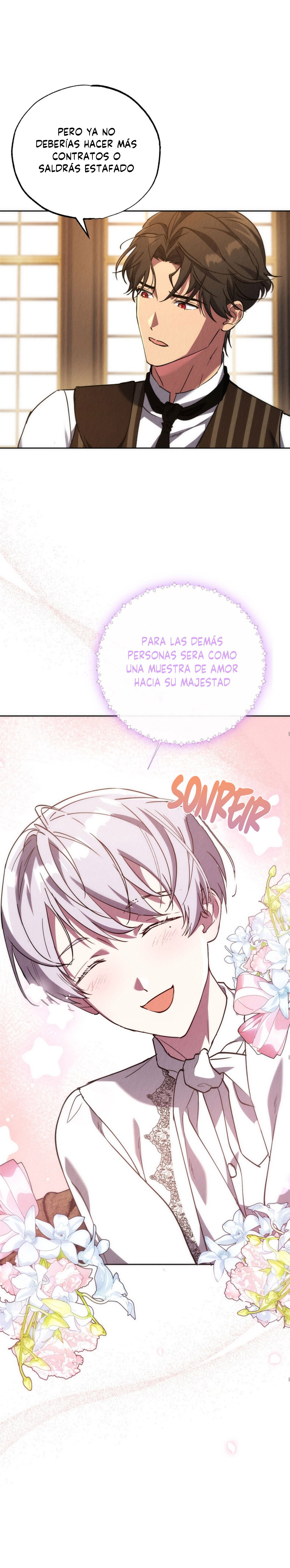 El principe maldito vuelve a vivir Capítulo 24 - Página 14