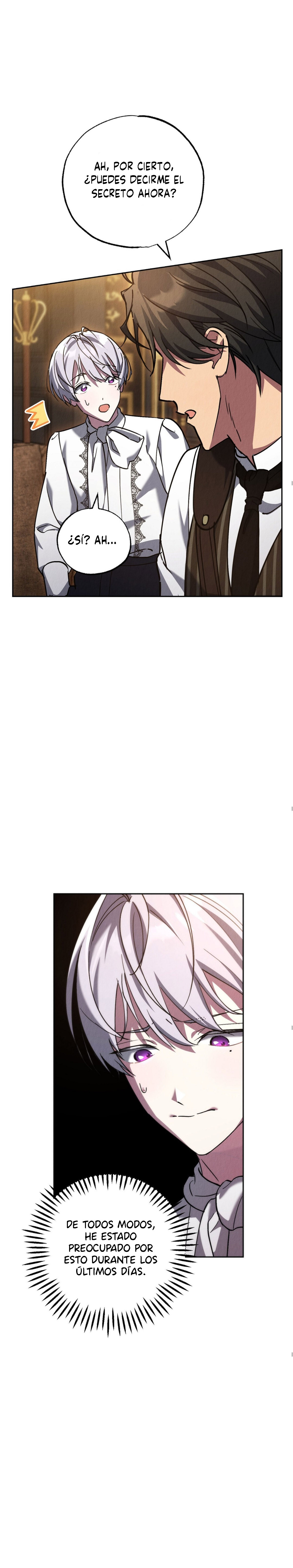 El principe maldito vuelve a vivir Capítulo 24 - Página 16