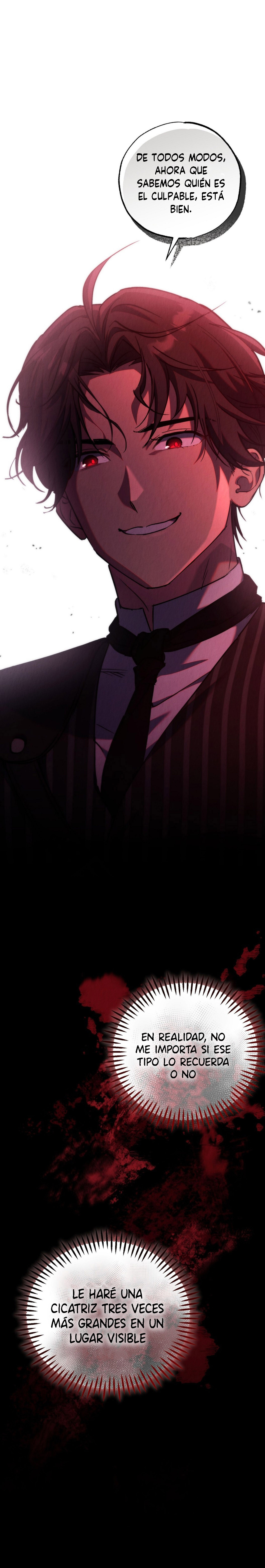 El principe maldito vuelve a vivir Capítulo 24 - Página 22