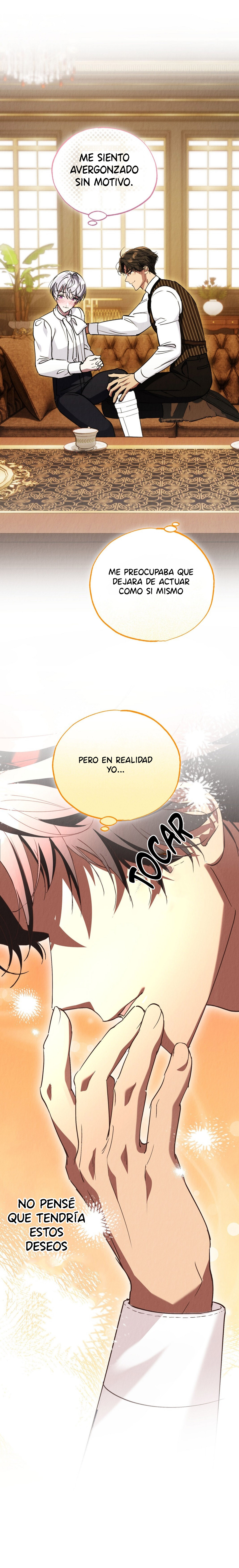 El principe maldito vuelve a vivir Capítulo 25 - Página 16