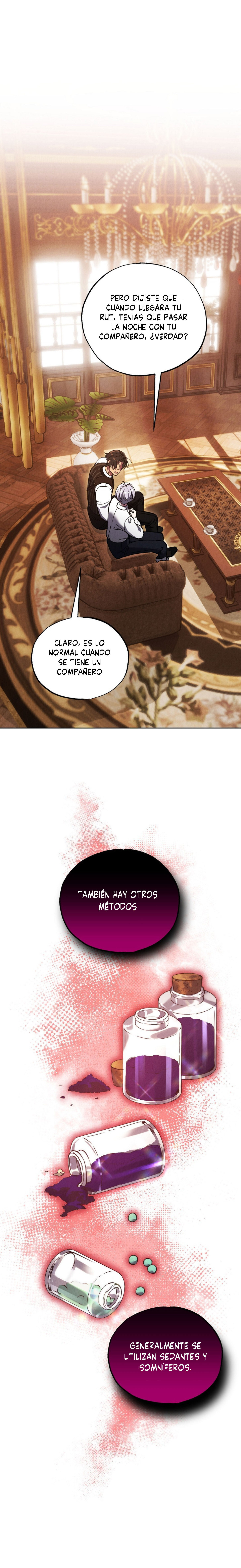 El principe maldito vuelve a vivir Capítulo 25 - Página 4