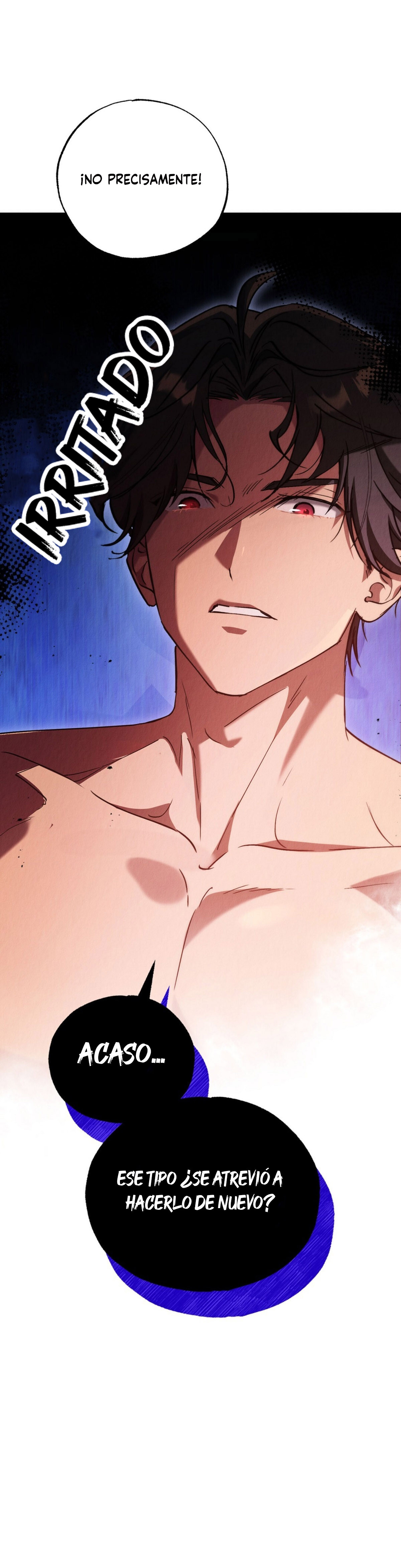 El principe maldito vuelve a vivir Capítulo 26 - Página 17