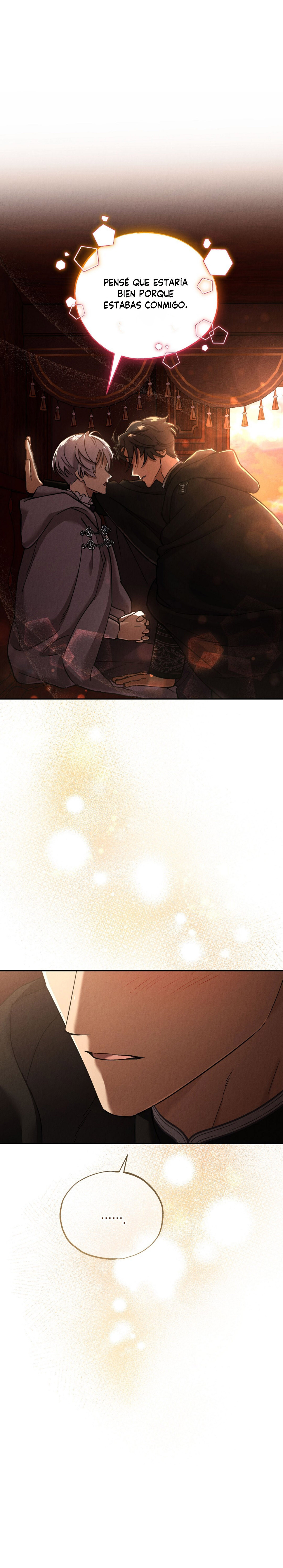 El principe maldito vuelve a vivir Capítulo 28 - Página 19