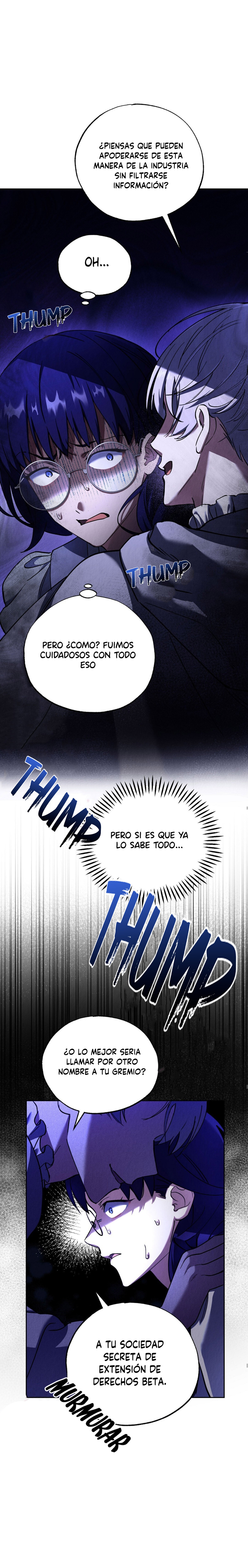 El principe maldito vuelve a vivir Capítulo 28 - Página 6