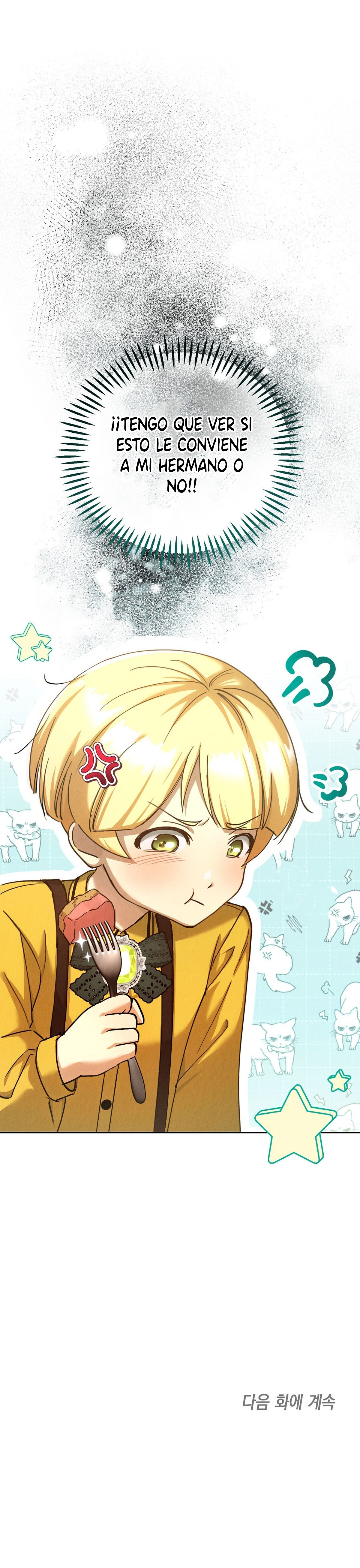 El principe maldito vuelve a vivir Capítulo 29 - Página 19