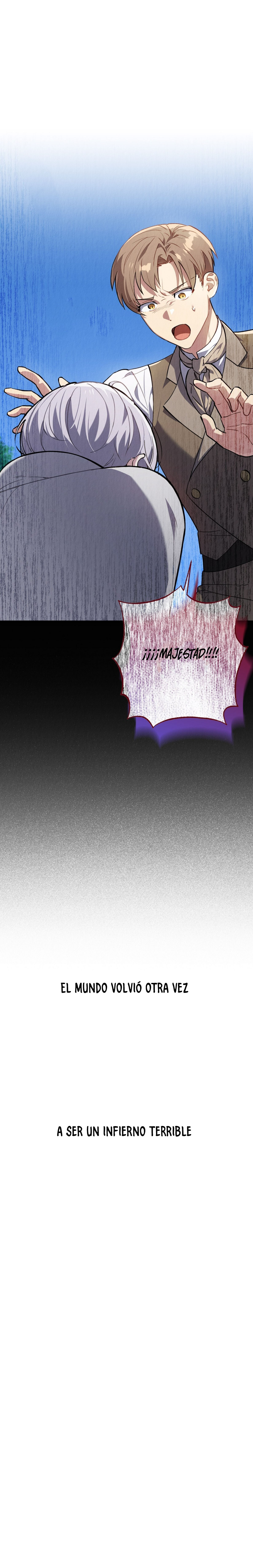 El principe maldito vuelve a vivir Capítulo 3 - Página 17