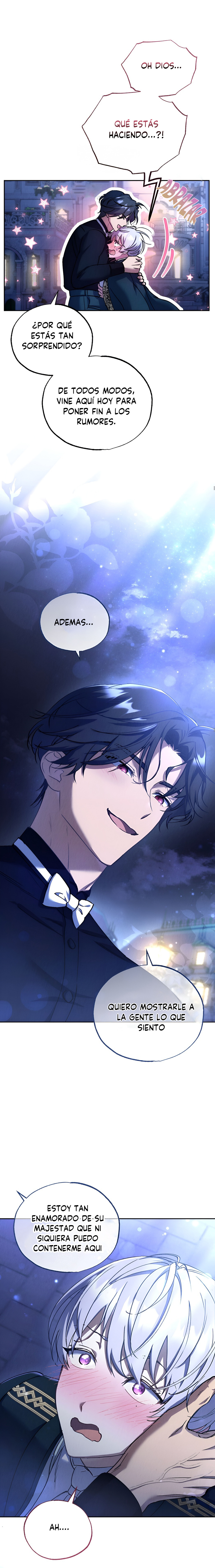 El principe maldito vuelve a vivir Capítulo 31 - Página 16