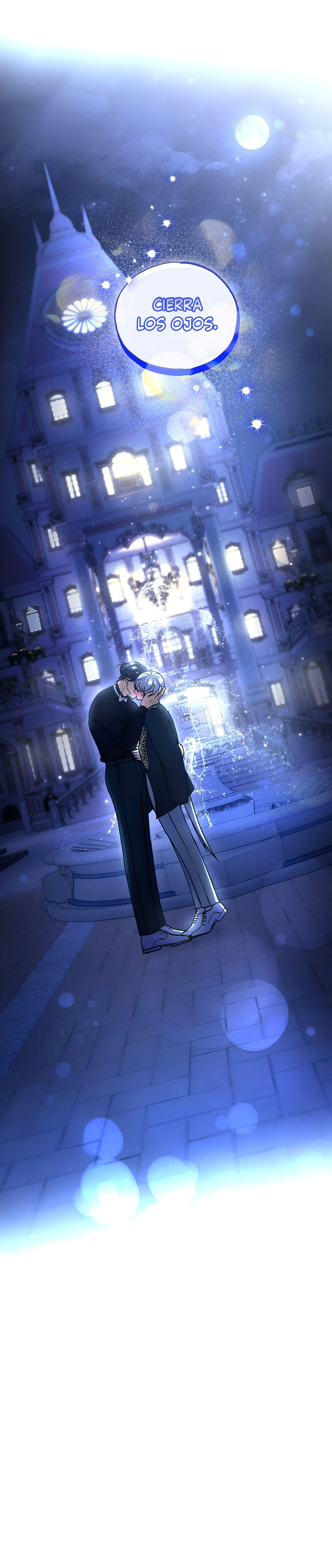 El principe maldito vuelve a vivir Capítulo 31 - Página 17