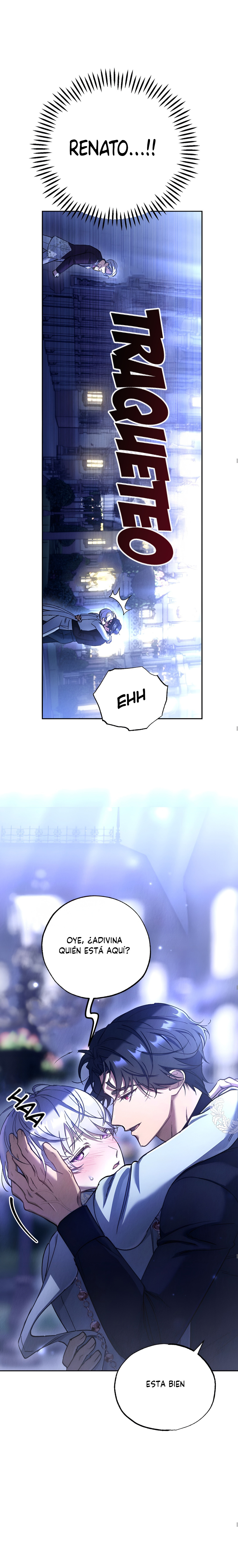 El principe maldito vuelve a vivir Capítulo 32 - Página 12