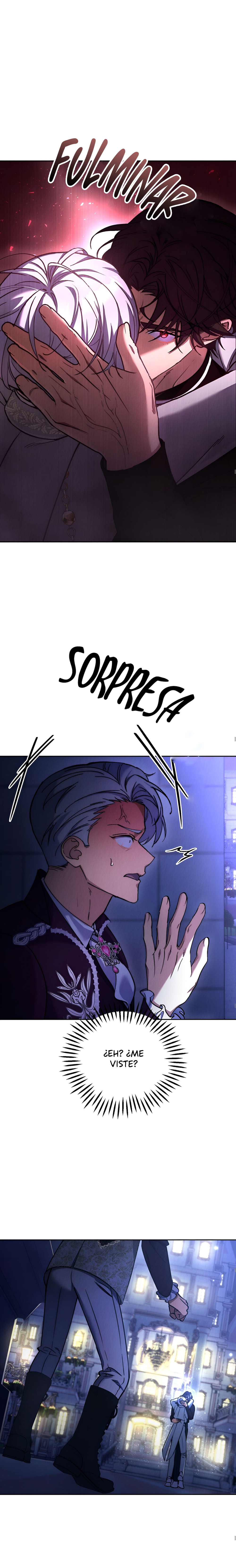 El principe maldito vuelve a vivir Capítulo 32 - Página 14