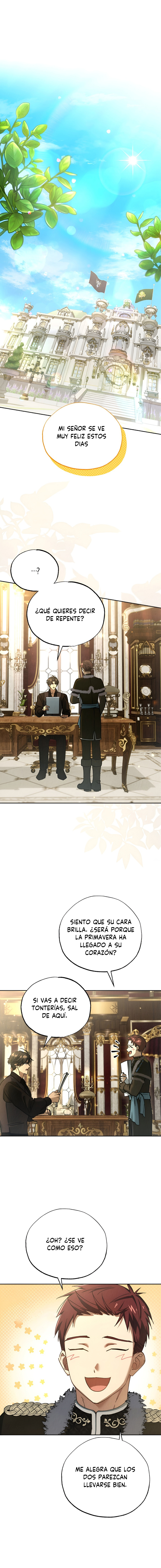 El principe maldito vuelve a vivir Capítulo 33 - Página 2