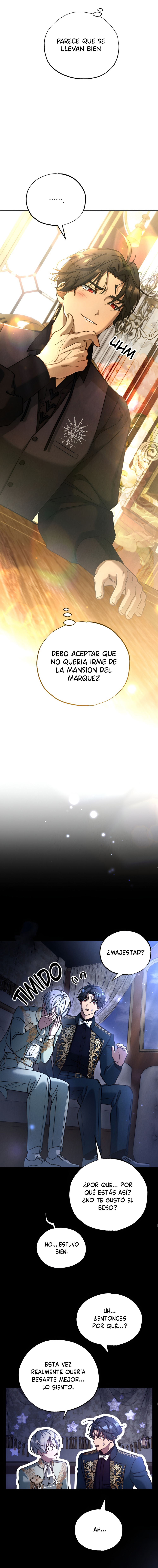 El principe maldito vuelve a vivir Capítulo 33 - Página 5