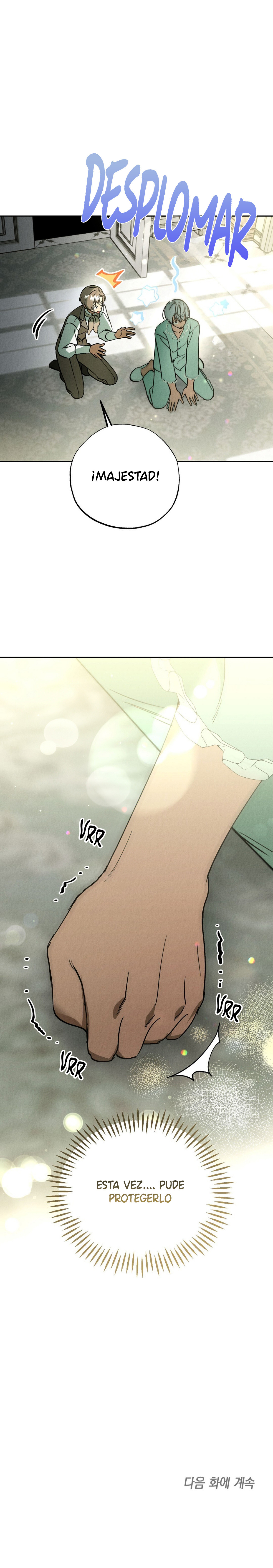 El principe maldito vuelve a vivir Capítulo 34 - Página 17