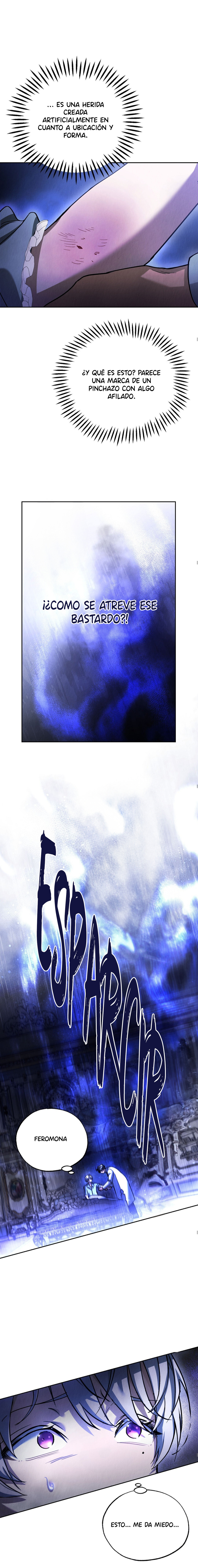 El principe maldito vuelve a vivir Capítulo 35 - Página 10