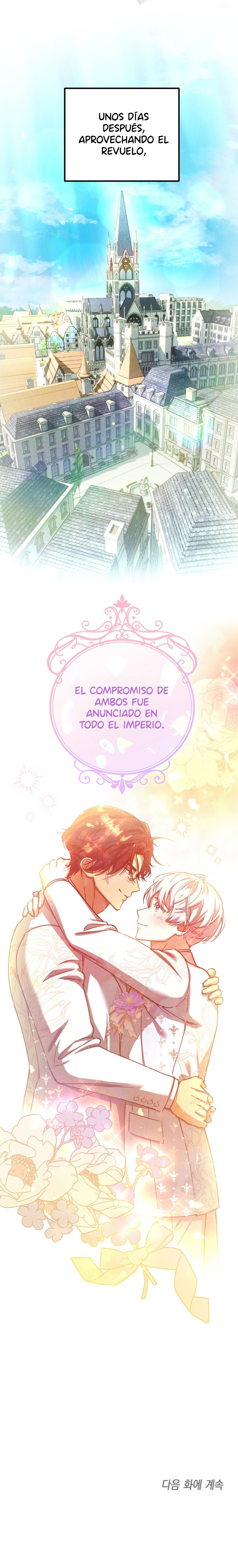El principe maldito vuelve a vivir Capítulo 35 - Página 17