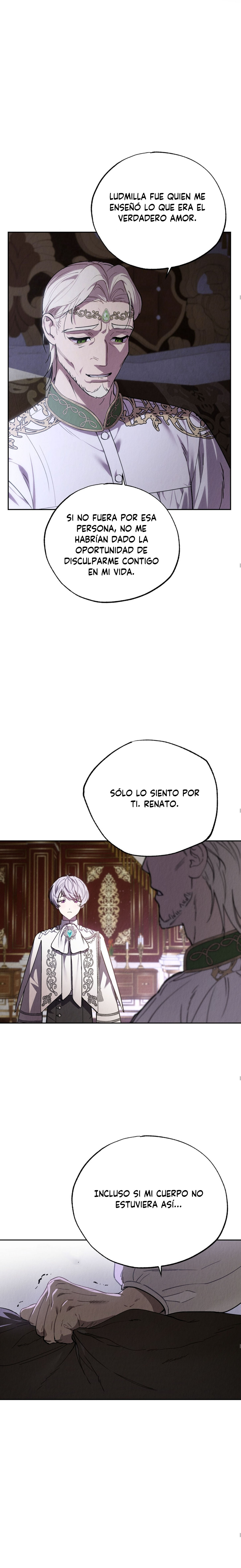 El principe maldito vuelve a vivir Capítulo 4 - Página 9