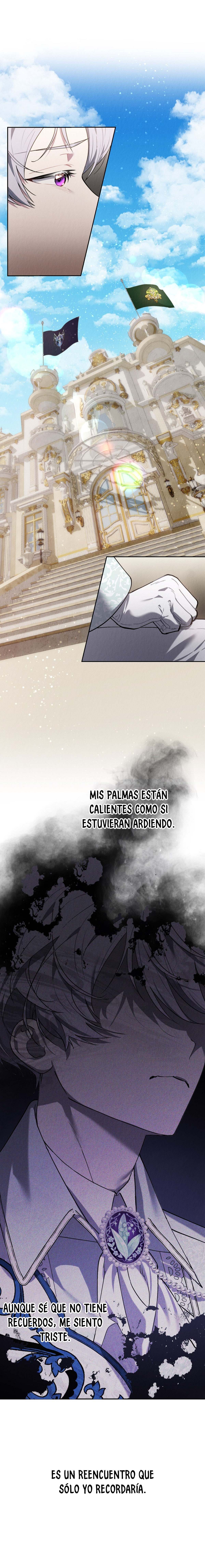 El principe maldito vuelve a vivir Capítulo 5 - Página 15