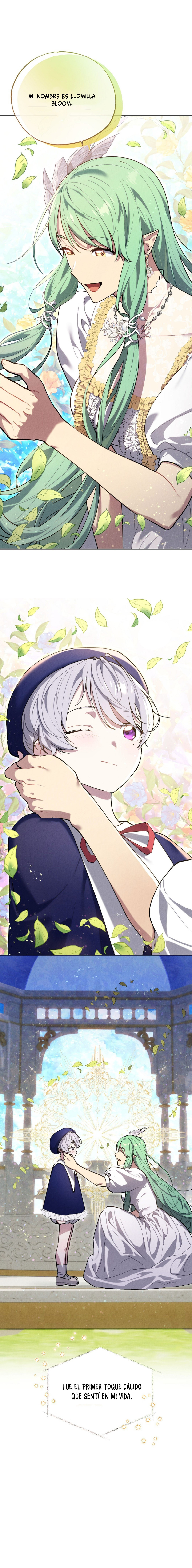 El principe maldito vuelve a vivir Capítulo 6 - Página 16