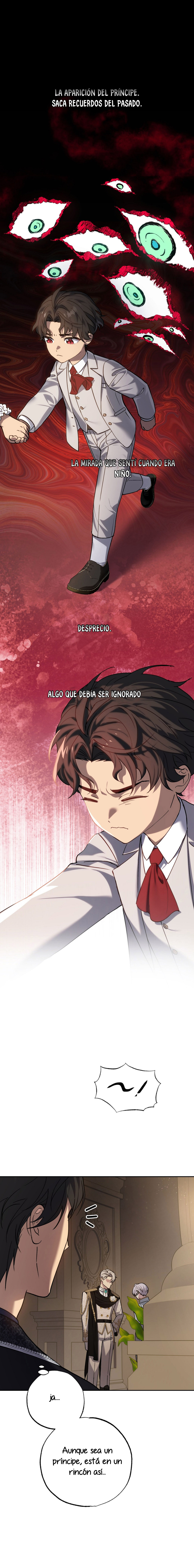 El principe maldito vuelve a vivir Capítulo 8 - Página 15