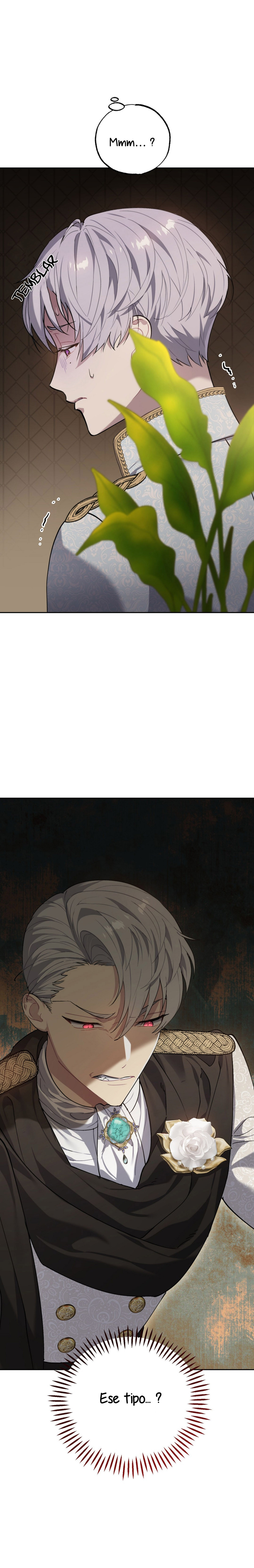 El principe maldito vuelve a vivir Capítulo 8 - Página 16