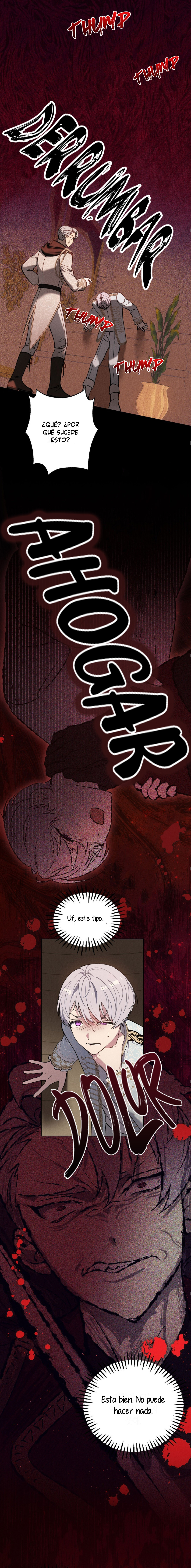 El principe maldito vuelve a vivir Capítulo 9 - Página 7