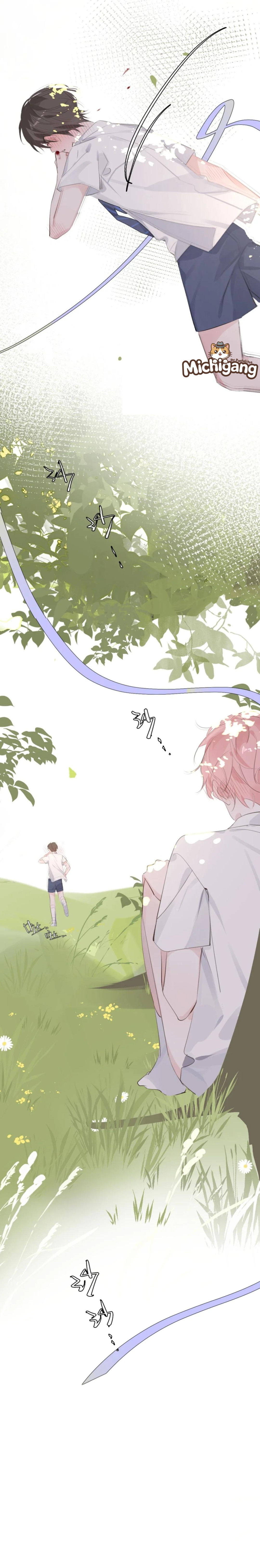 Acuerdo antes de dormir Capítulo 1 - Página 7