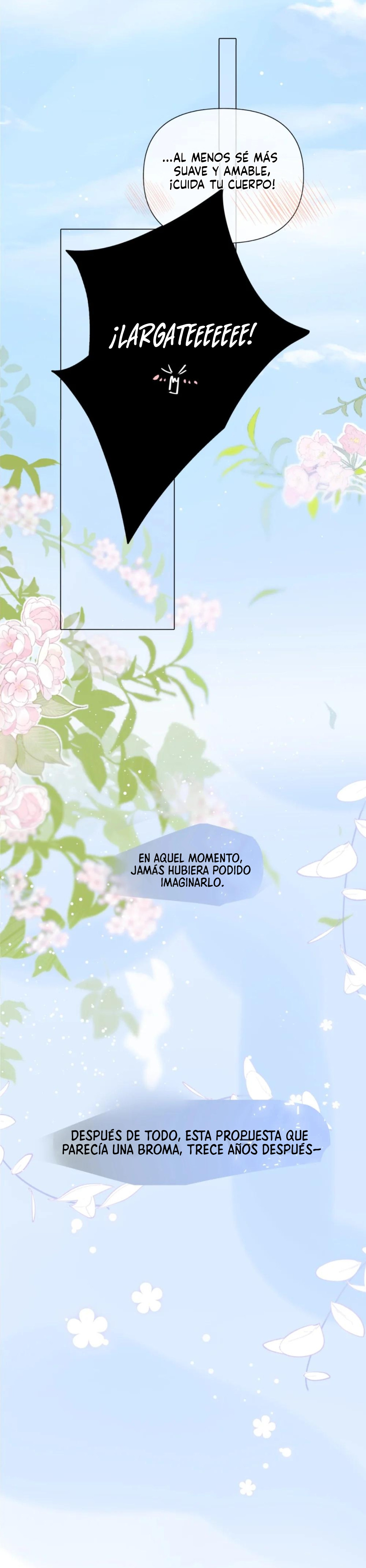 Acuerdo antes de dormir Capítulo 2 - Página 8