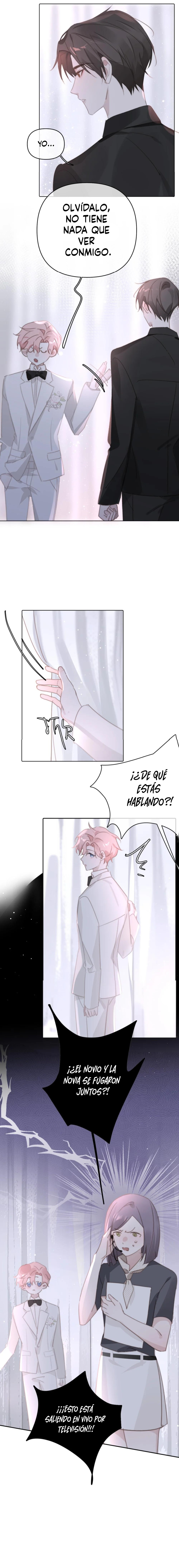 Acuerdo antes de dormir Capítulo 3 - Página 6