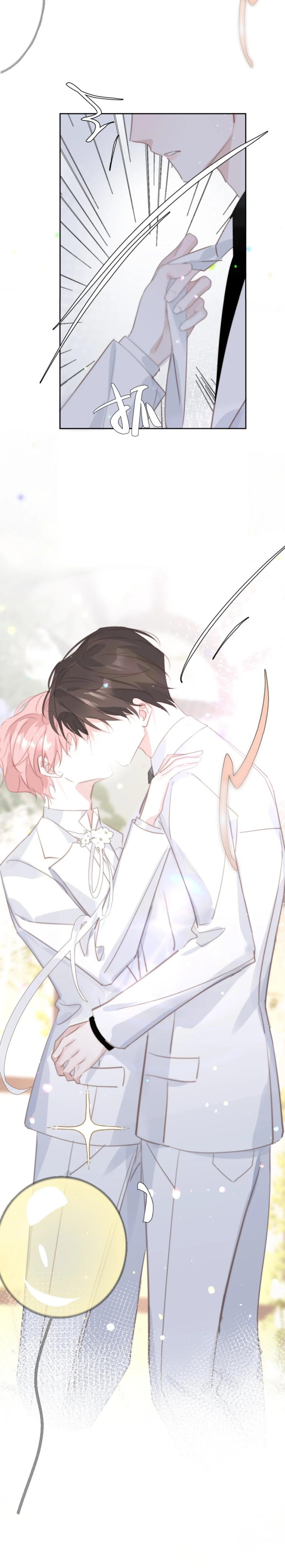 Acuerdo antes de dormir Capítulo 5 - Página 8