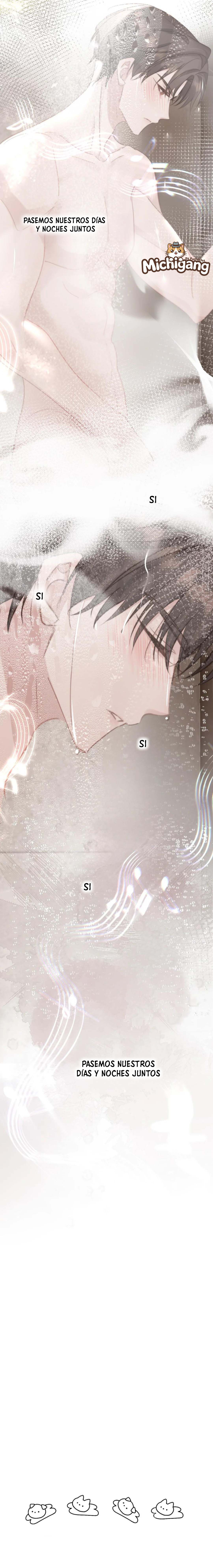 Acuerdo antes de dormir Capítulo 6 - Página 8