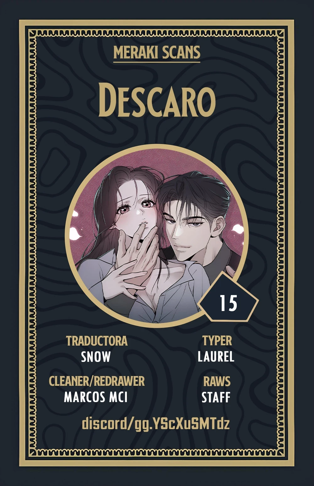 Descaro Capítulo 15 - Página 1