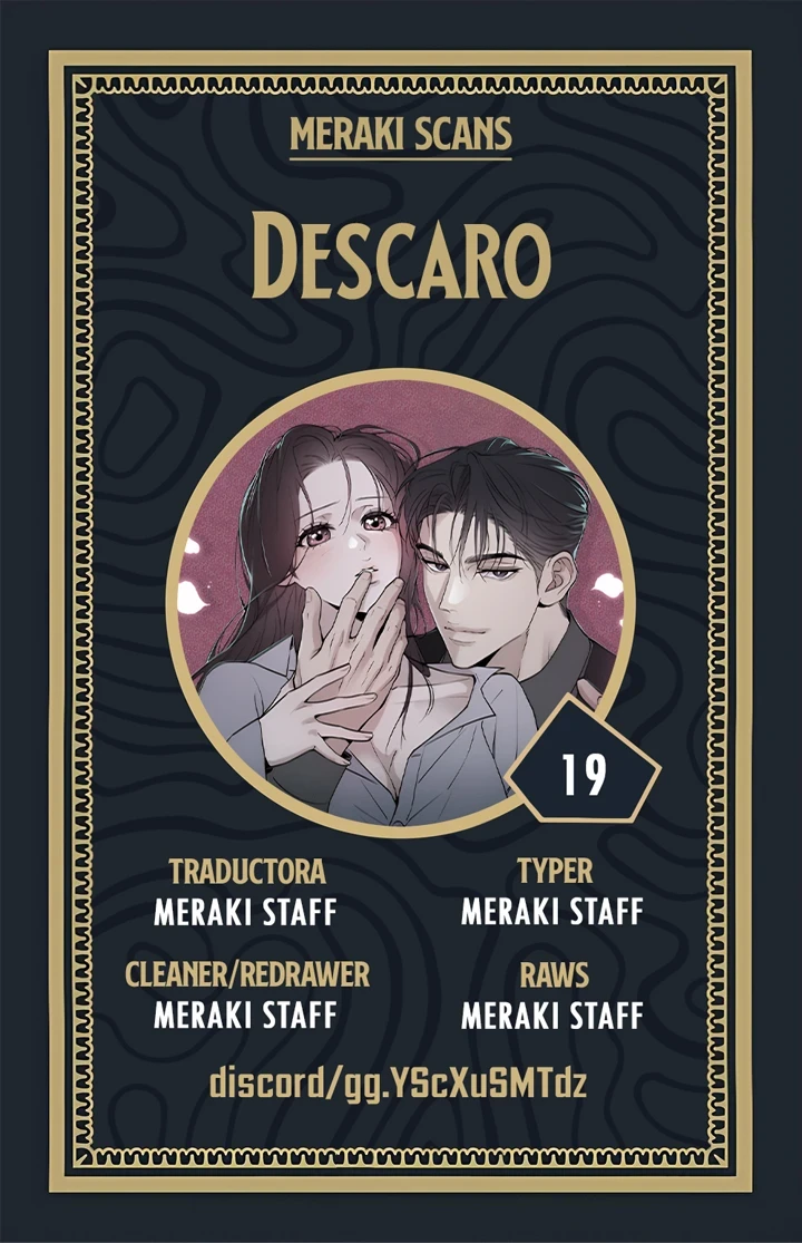 Descaro Capítulo 19 - Página 1