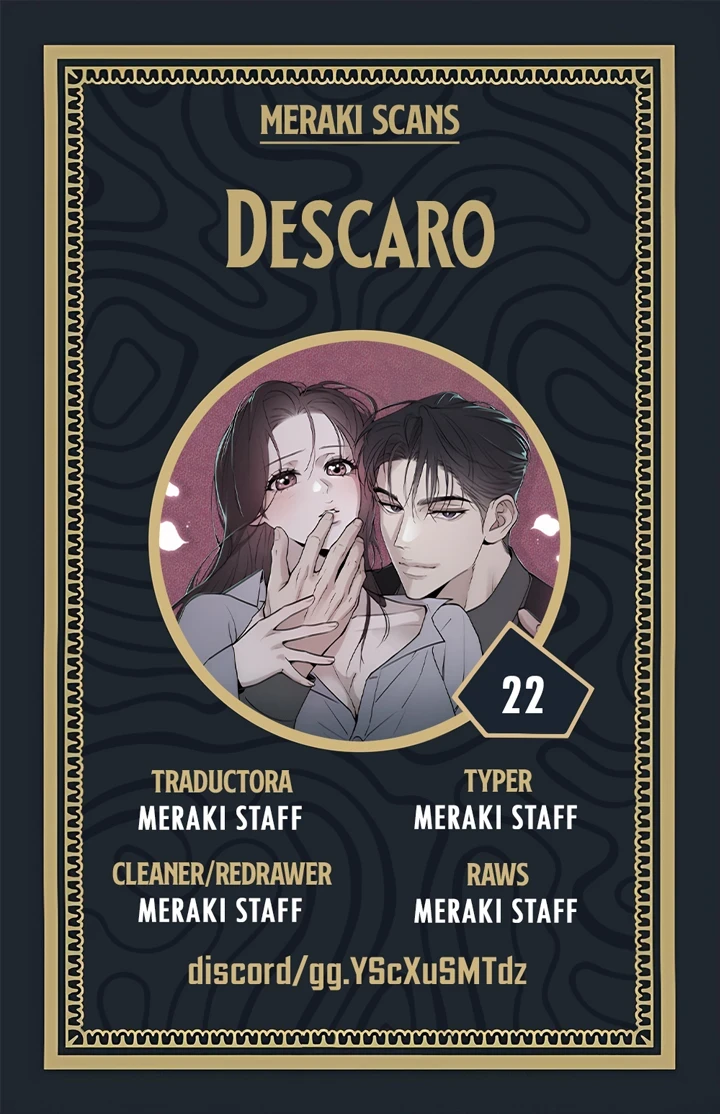 Descaro Capítulo 22 - Página 1